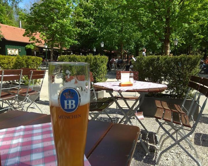 Aumeister im Englischen Garten Restaurant und Biergarten