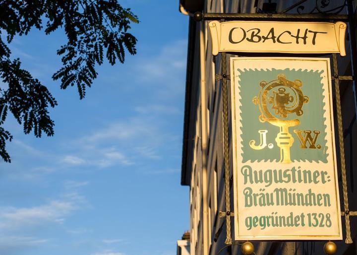 Obacht Maxvorstadt