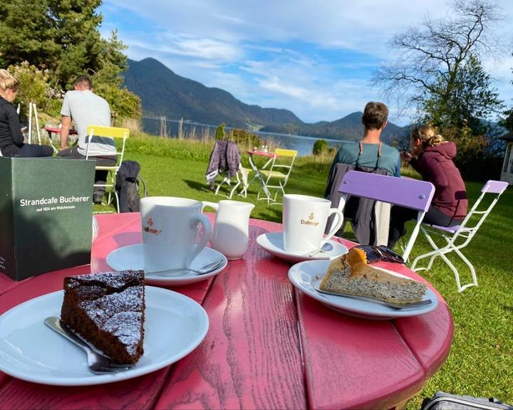 Strandcafe Bucherer Walchensee