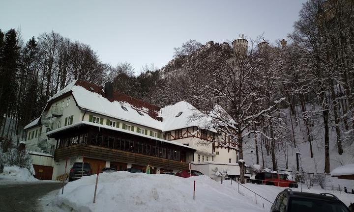 Schlossrestaurant Neuschwanstein